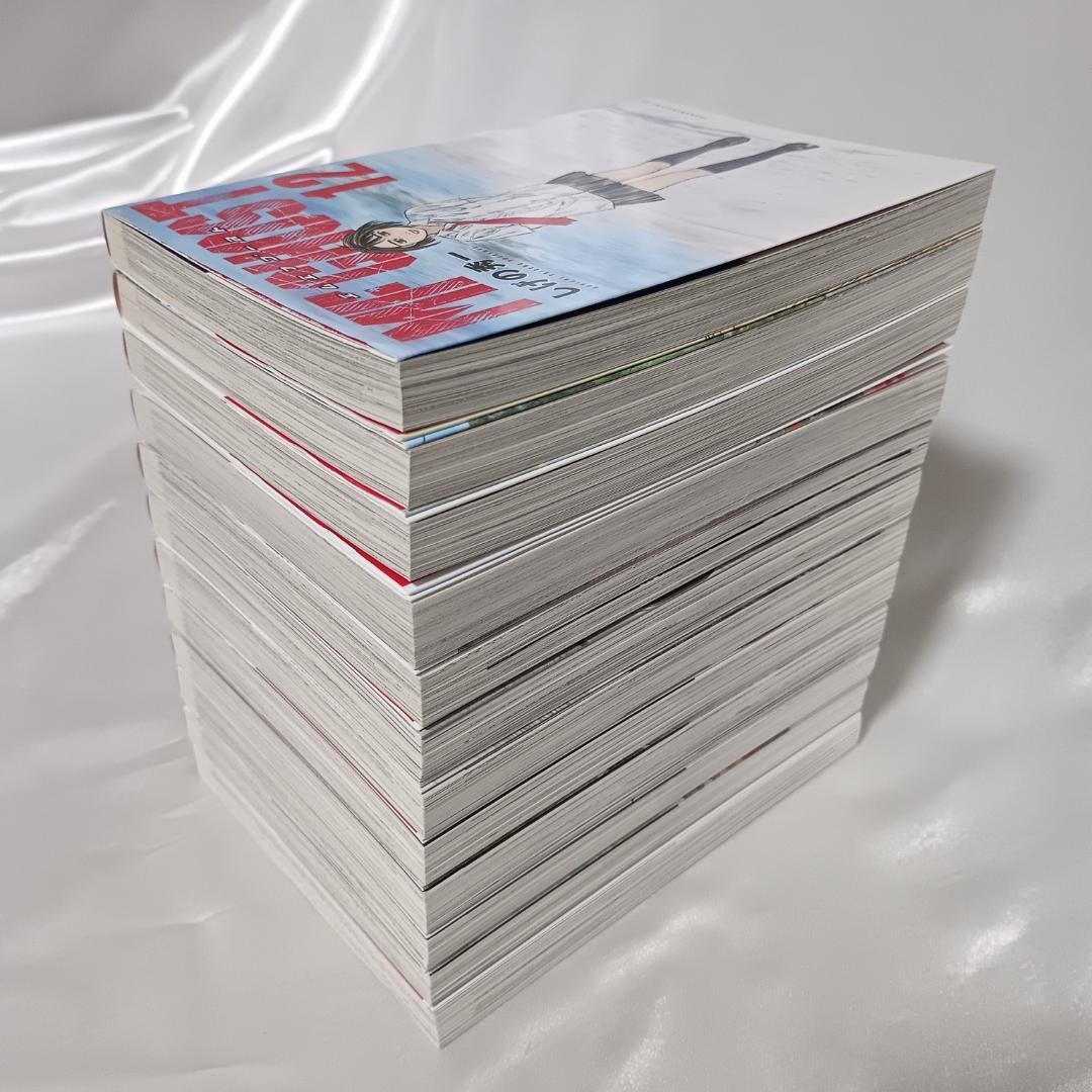 【美品！MF GHOST　エムエフゴースト　全23巻セット（6巻特装版！）】