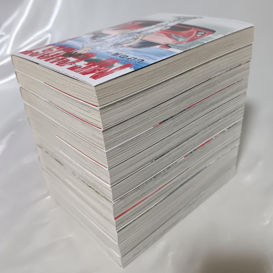 【美品！MF GHOST　エムエフゴースト　全23巻セット（6巻特装版！）】