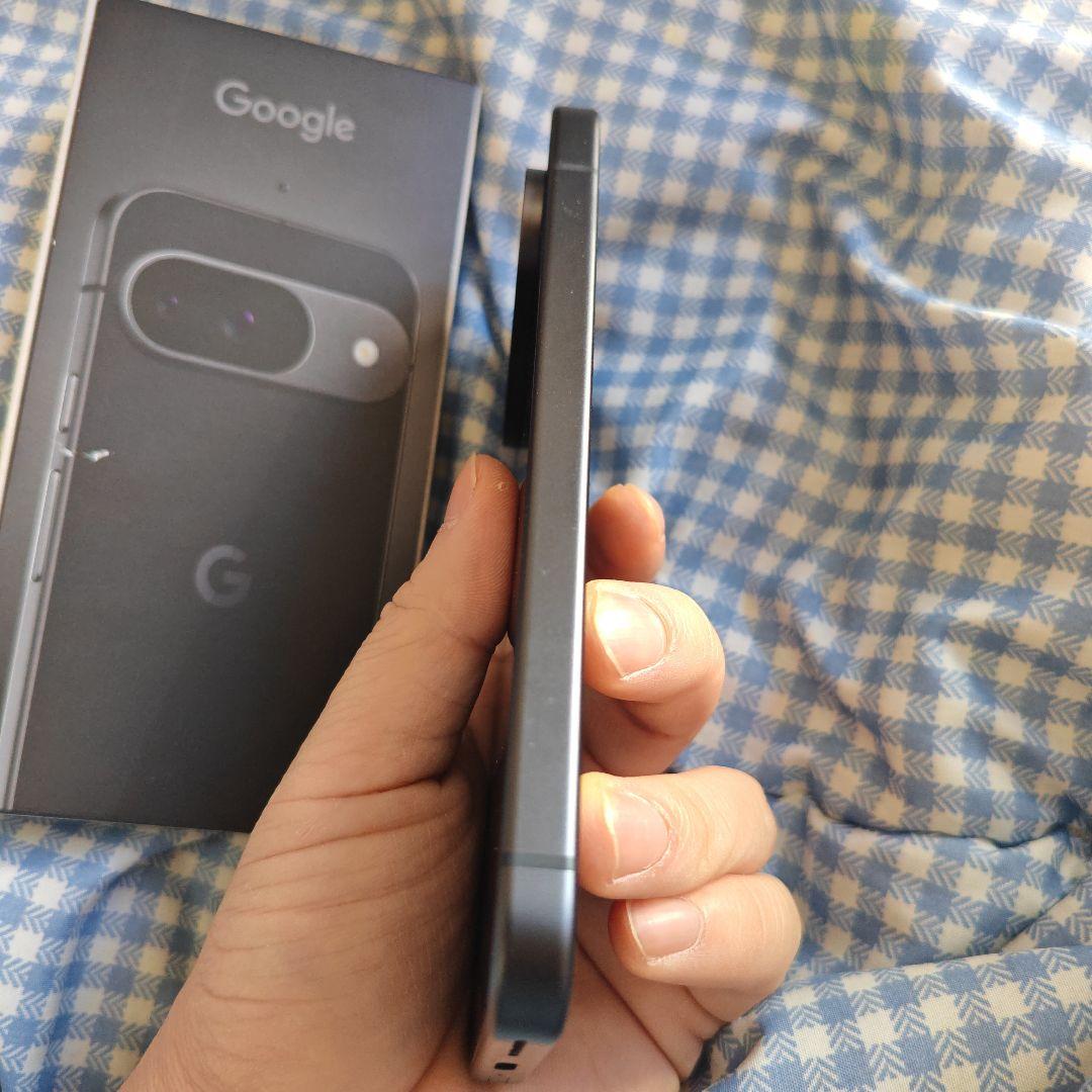 Google Pixel 9 SIMフリー