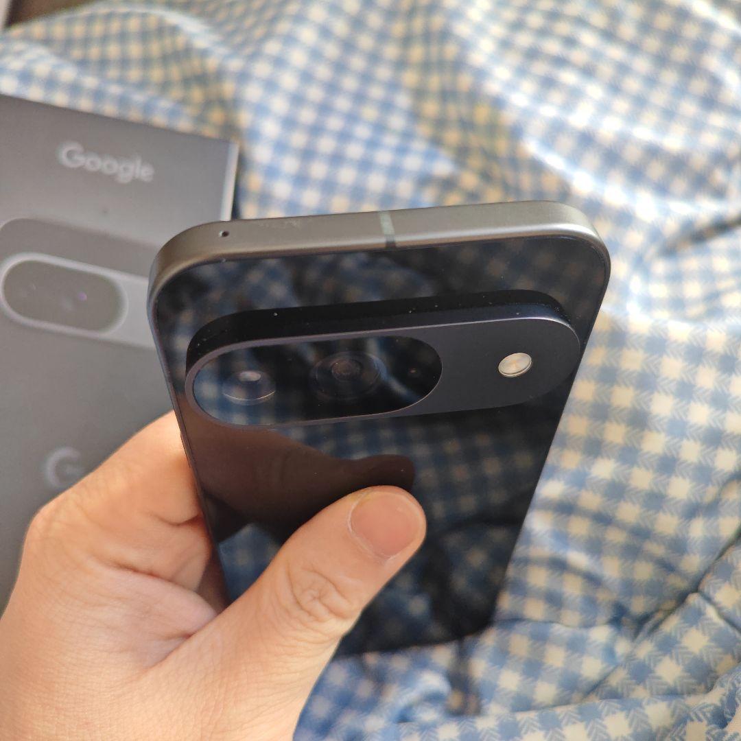 Google Pixel 9 SIMフリー
