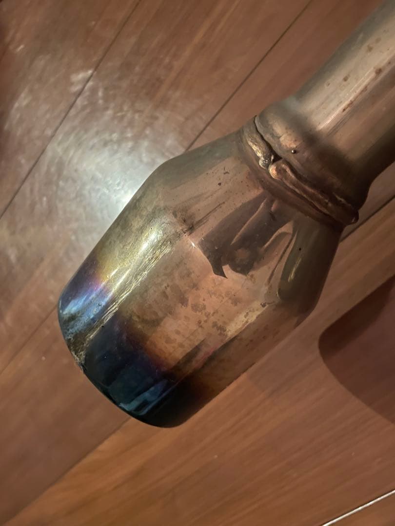 NCEC NCロードスター odula RS-specマフラー