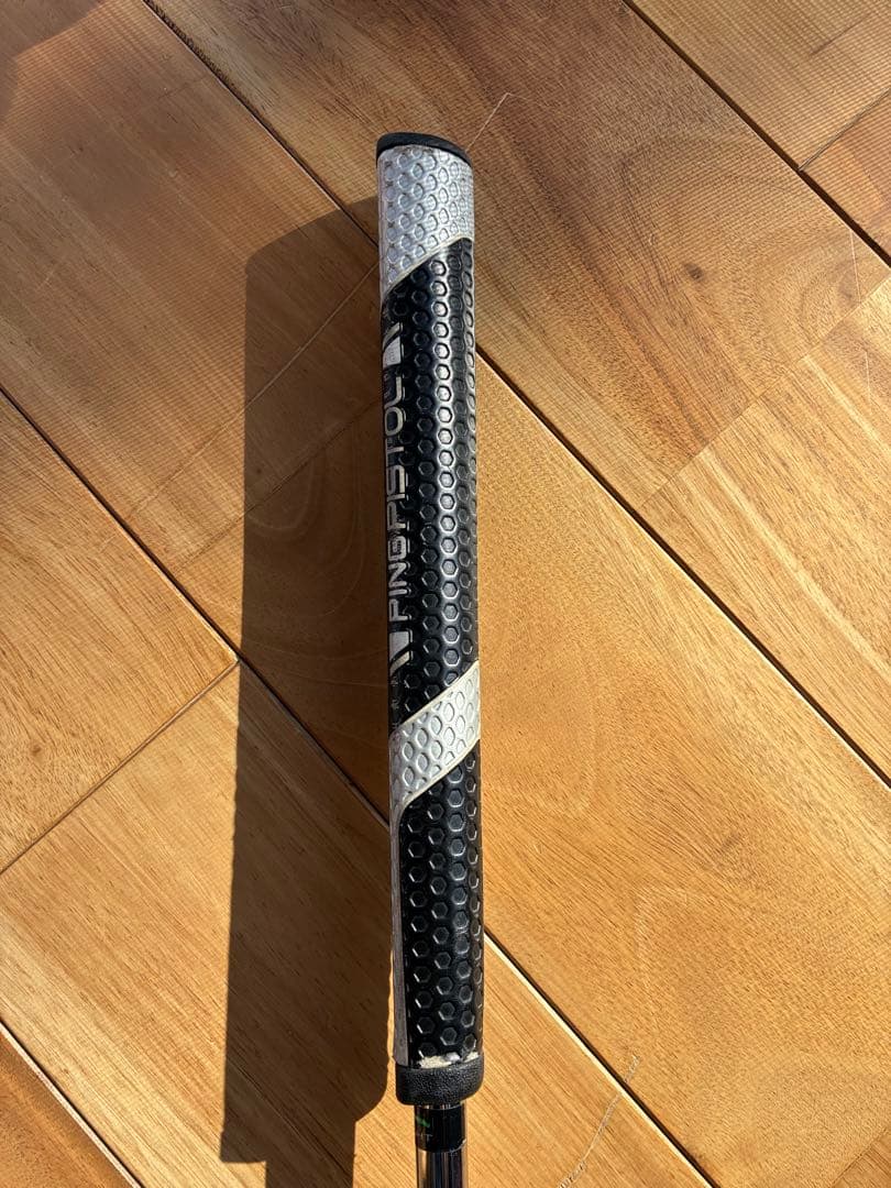 PING SIGMA G パター　カバー付き