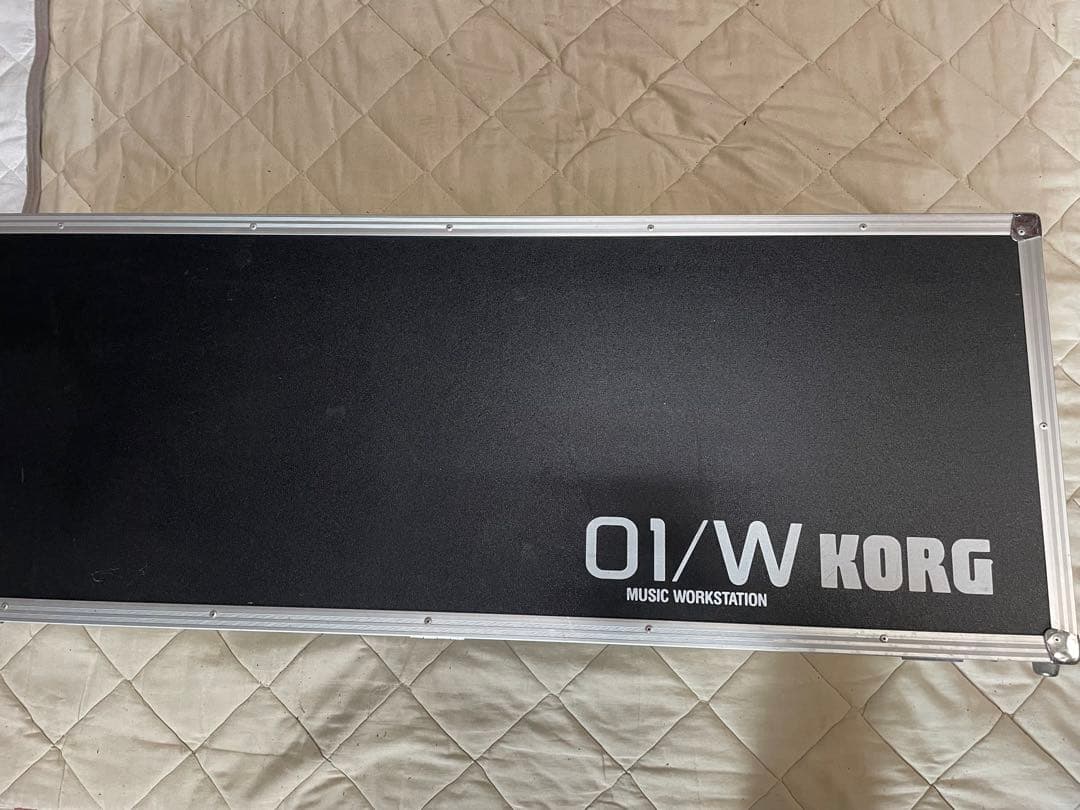B*N様 KORG 01/W 音楽ワークステーション 61鍵