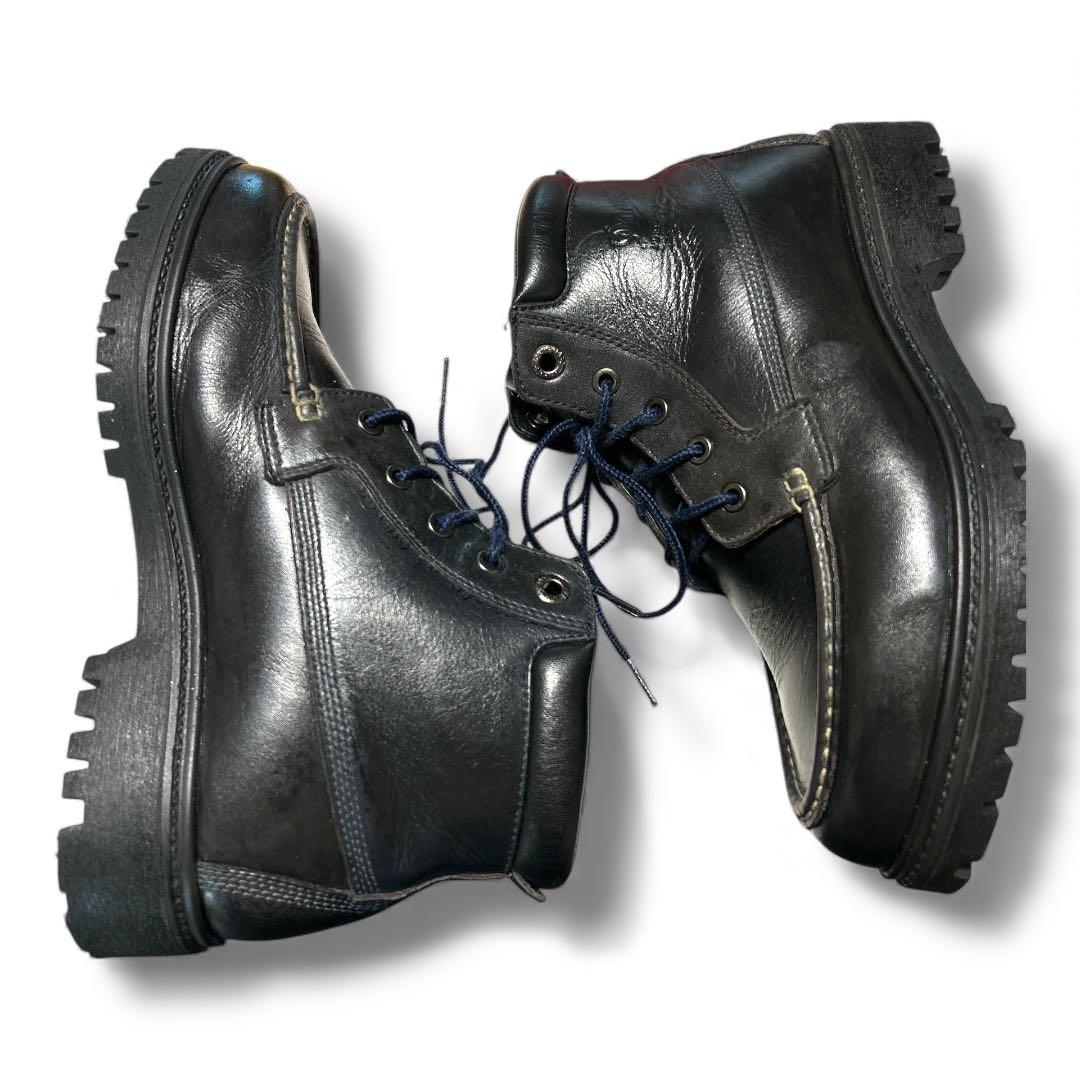 最強！スパイク付良品Danner ARGAY アーゲイレースアップブーツ レザー