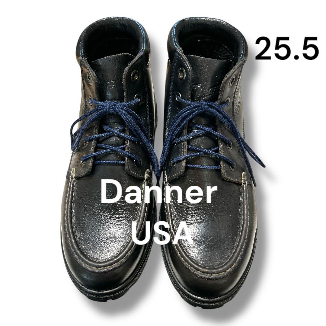 最強！スパイク付良品Danner ARGAY アーゲイレースアップブーツ レザー