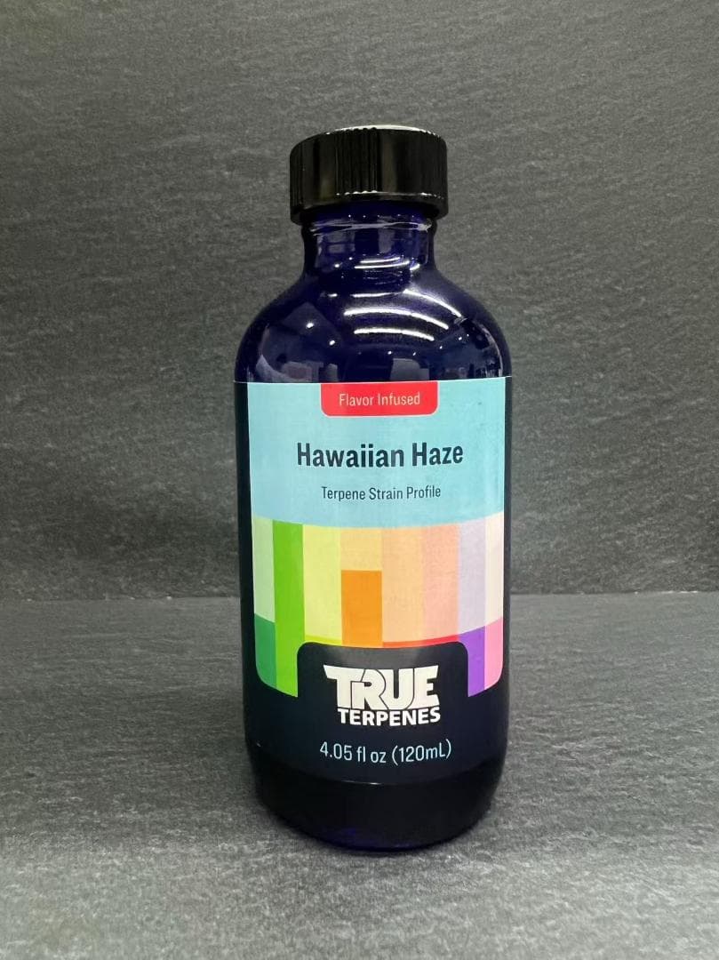TRUE テルペン 香料 CBD CBN CBG 10ml ハワイアンヘイズ