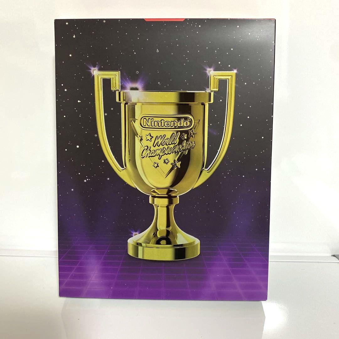 Switch Nintendo World Championships ファミ…