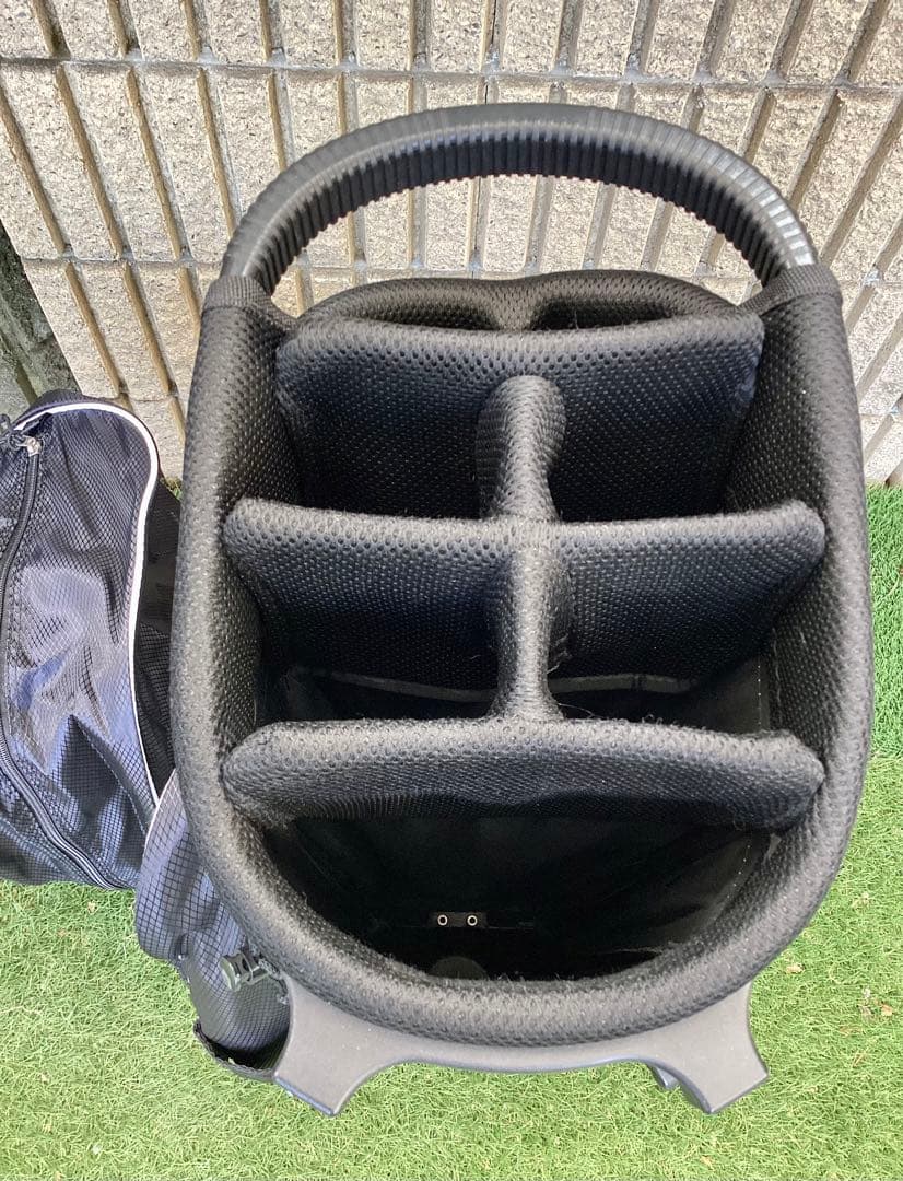 さ*や様 J.LINDEBERG スタンドキャディバッグ