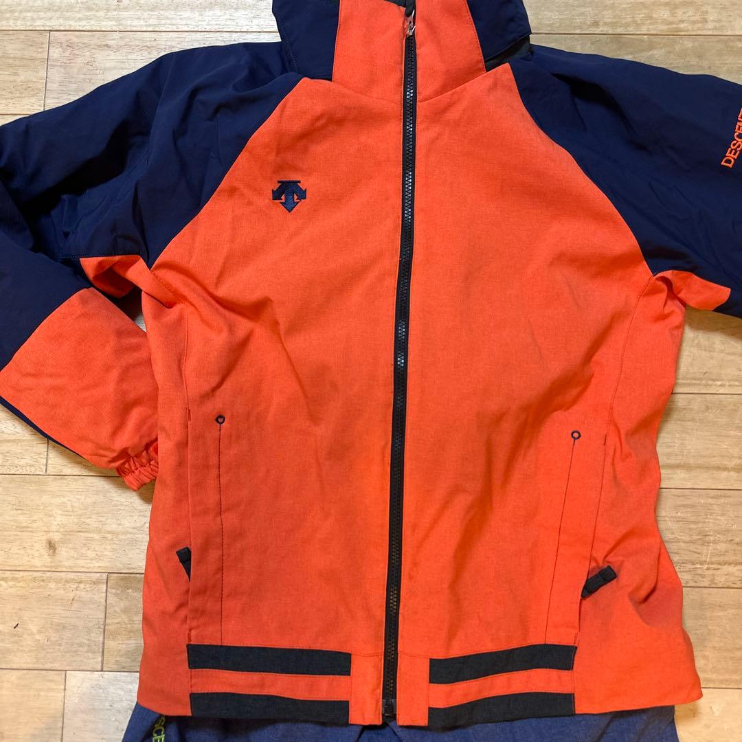 160cm DESCENTEウェア