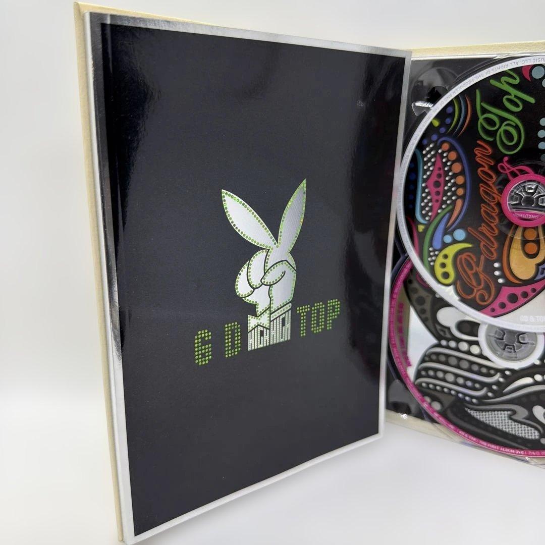 G-DRAGON GD&TOP ジャパンエディション 特典フォトカード3種付き