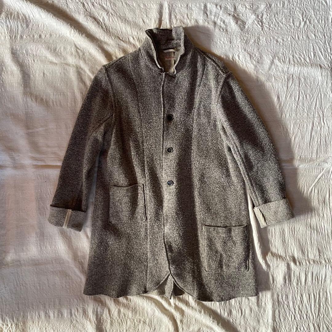 【kapital】チロルウールノマドジャケット