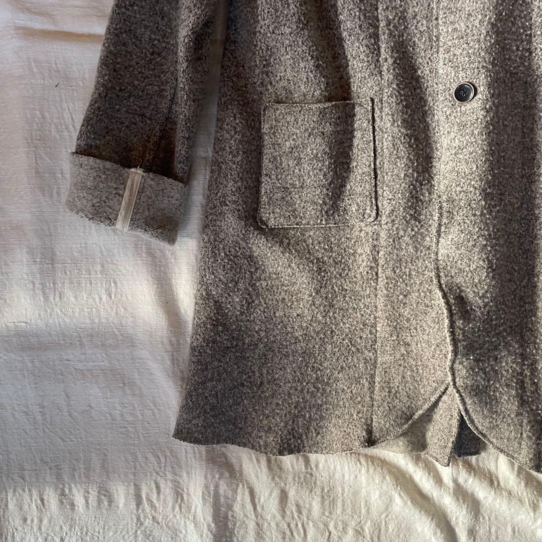 【kapital】チロルウールノマドジャケット