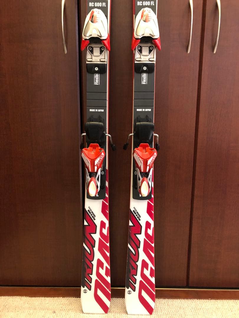 OGASAKA TRIUN SL 165cm オガサカ トライアン スキー板