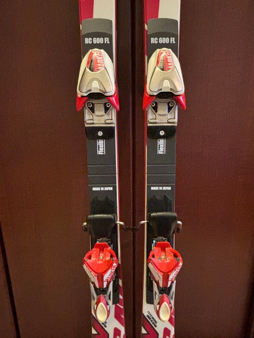 OGASAKA TRIUN SL 165cm オガサカ トライアン スキー板