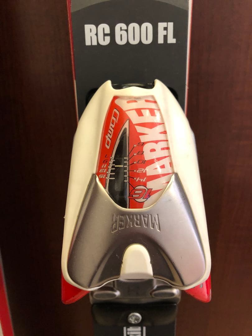 OGASAKA TRIUN SL 165cm オガサカ トライアン スキー板