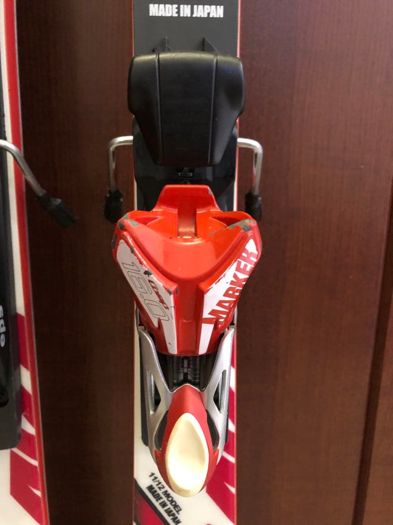 OGASAKA TRIUN SL 165cm オガサカ トライアン スキー板