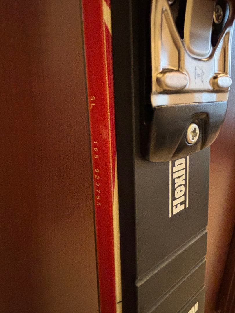 OGASAKA TRIUN SL 165cm オガサカ トライアン スキー板