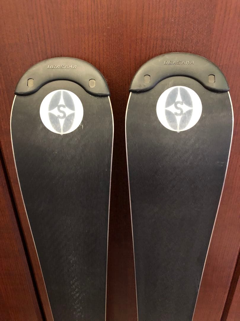OGASAKA TRIUN SL 165cm オガサカ トライアン スキー板