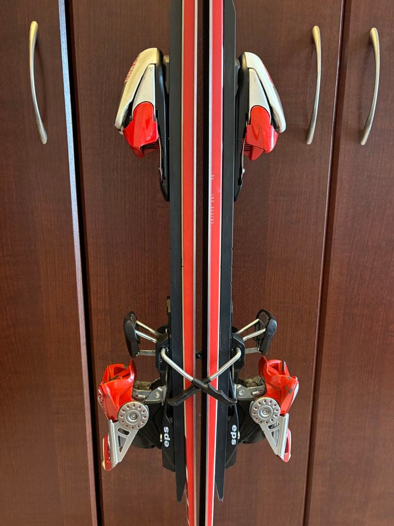 OGASAKA TRIUN SL 165cm オガサカ トライアン スキー板