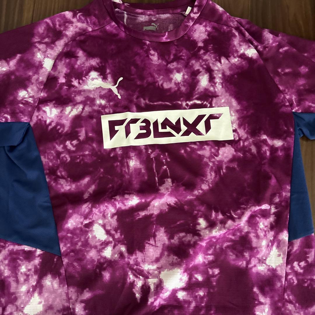 売り切り！お買い得！FTBLNXTサッカートレーニング長袖、半袖上下4点セット