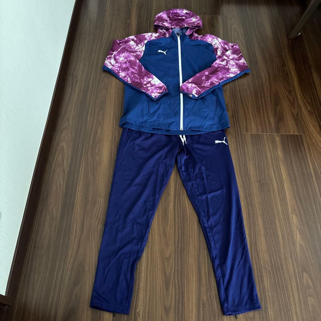 売り切り！お買い得！FTBLNXTサッカートレーニング長袖、半袖上下4点セット