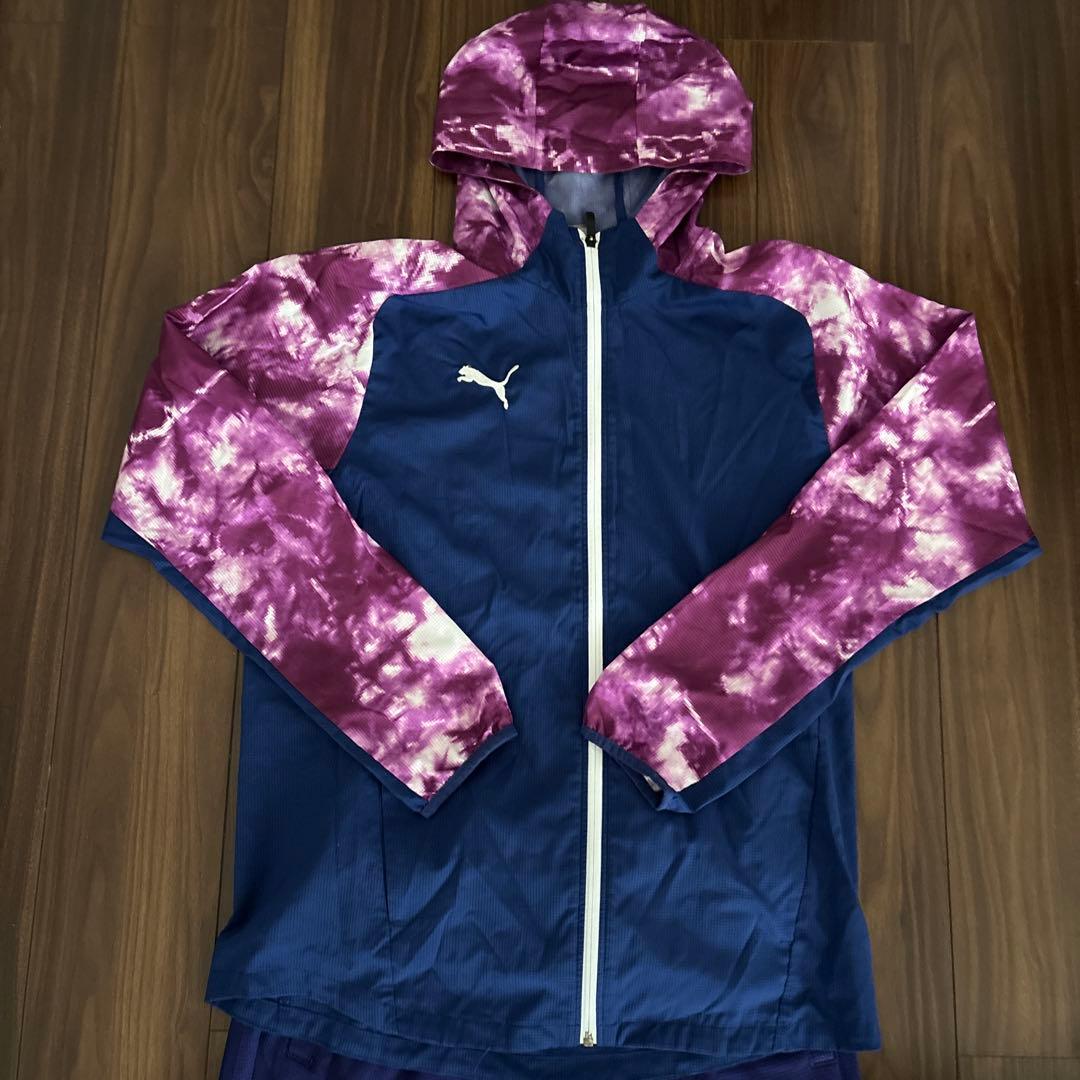 売り切り！お買い得！FTBLNXTサッカートレーニング長袖、半袖上下4点セット