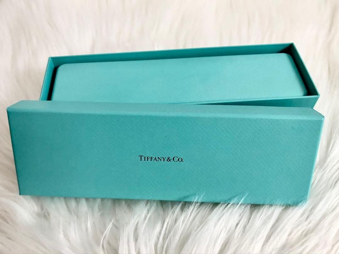 TIFFANY & Co. ソリティア ネックレス 新品同様 『評価A』ダイヤ