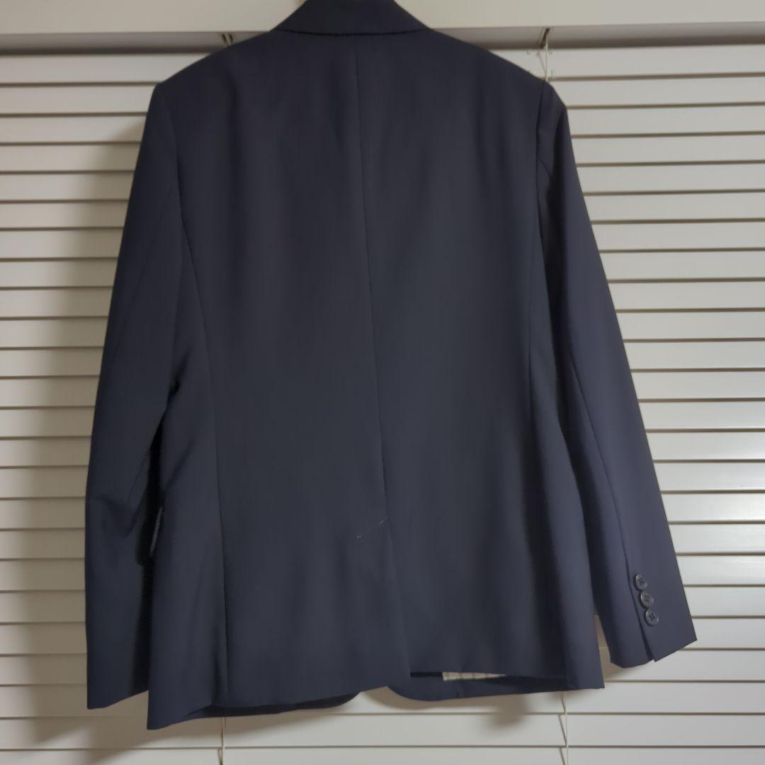 美品！GREEN LABEL RELAXING スーツジャケット ネイビー卒業式
