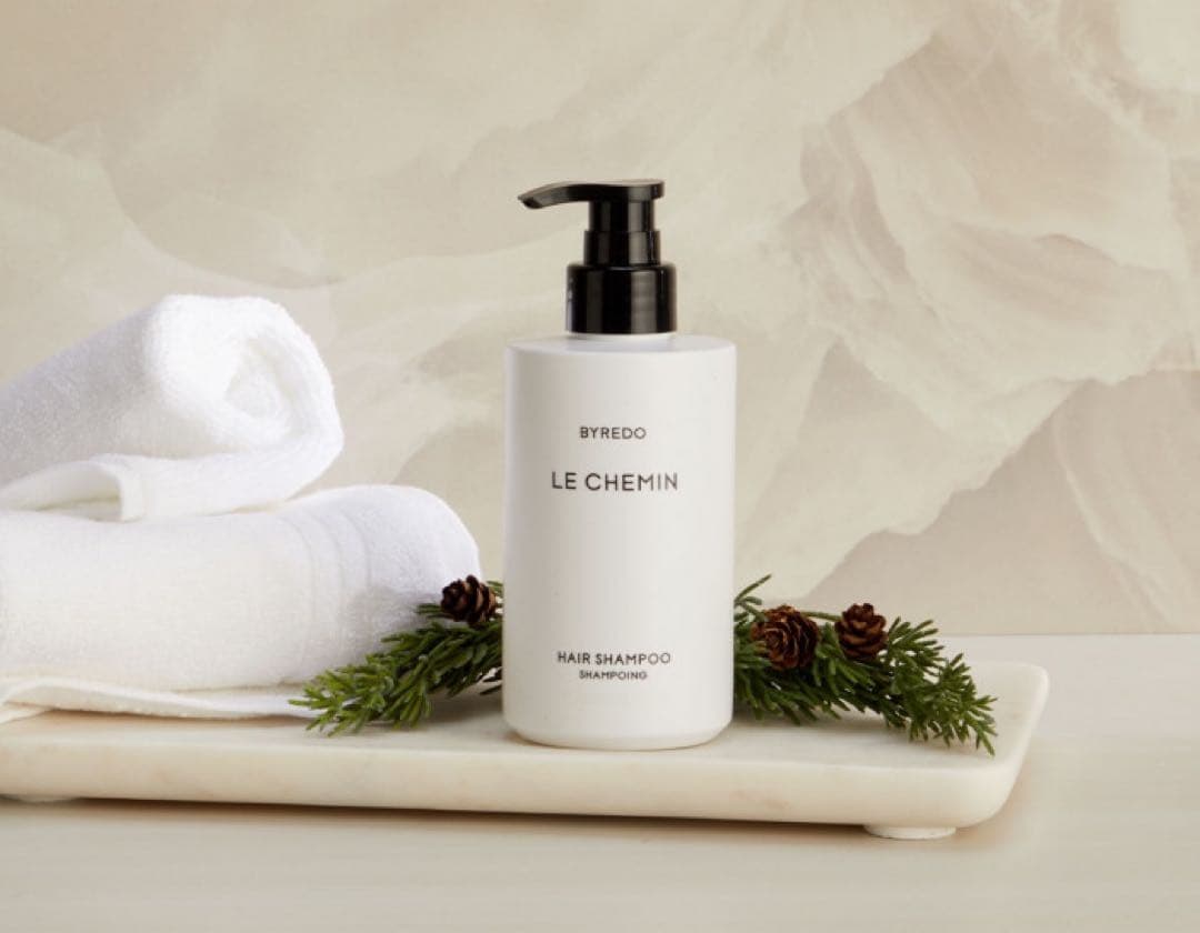 ラグジュアリー コレクション 限定4点LE CHEMIN BY BYREDO
