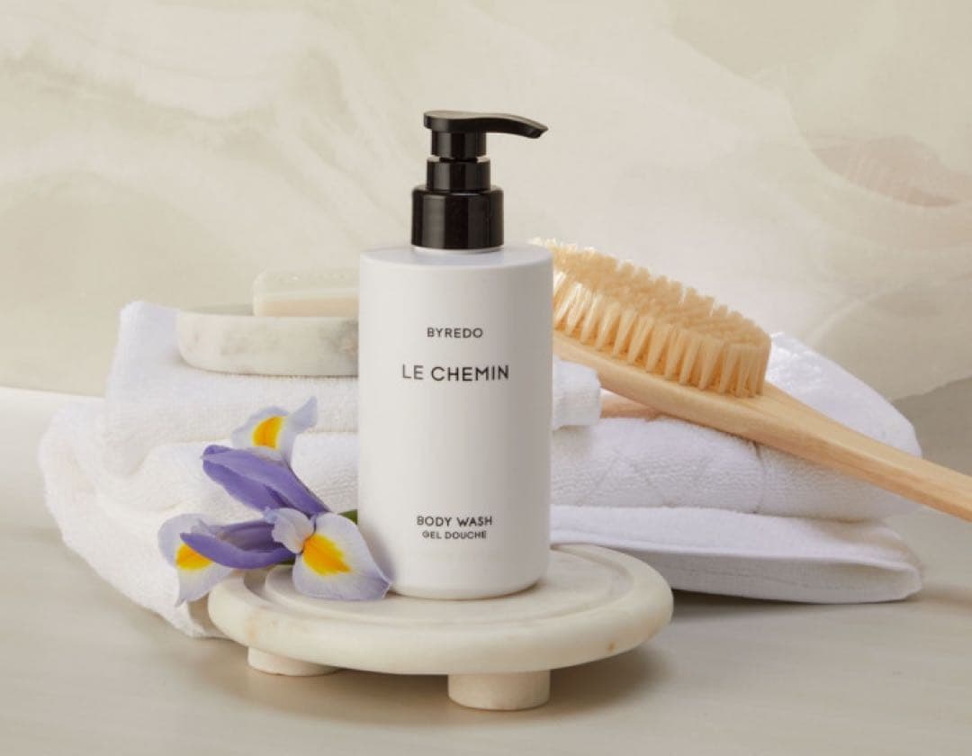ラグジュアリー コレクション 限定4点LE CHEMIN BY BYREDO
