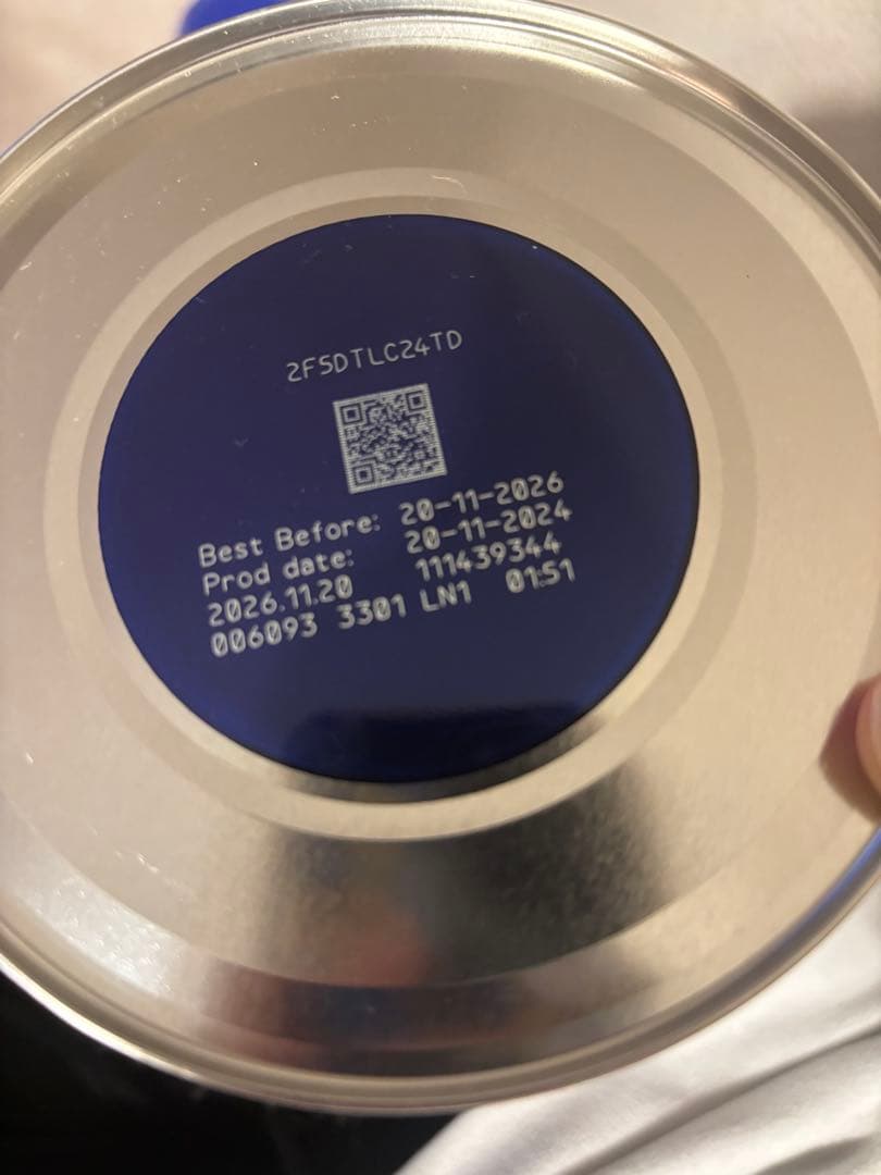 【未使用、新品】Aptamil プロフューチャー PRE 3缶セット