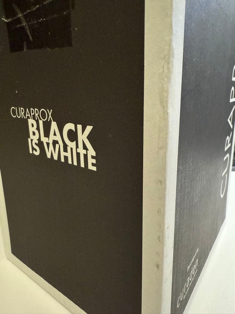 CURAPROX ブラック歯ブラシ 22本セット