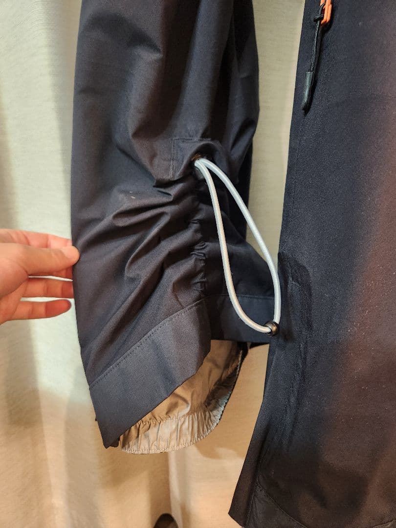 km4k kamishika カミシカパンツ ブラック M