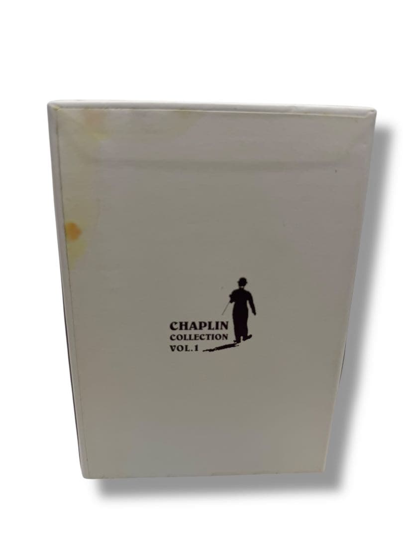 チャップリン・コレクション ボックス VOL.1・2 【12巻セット】