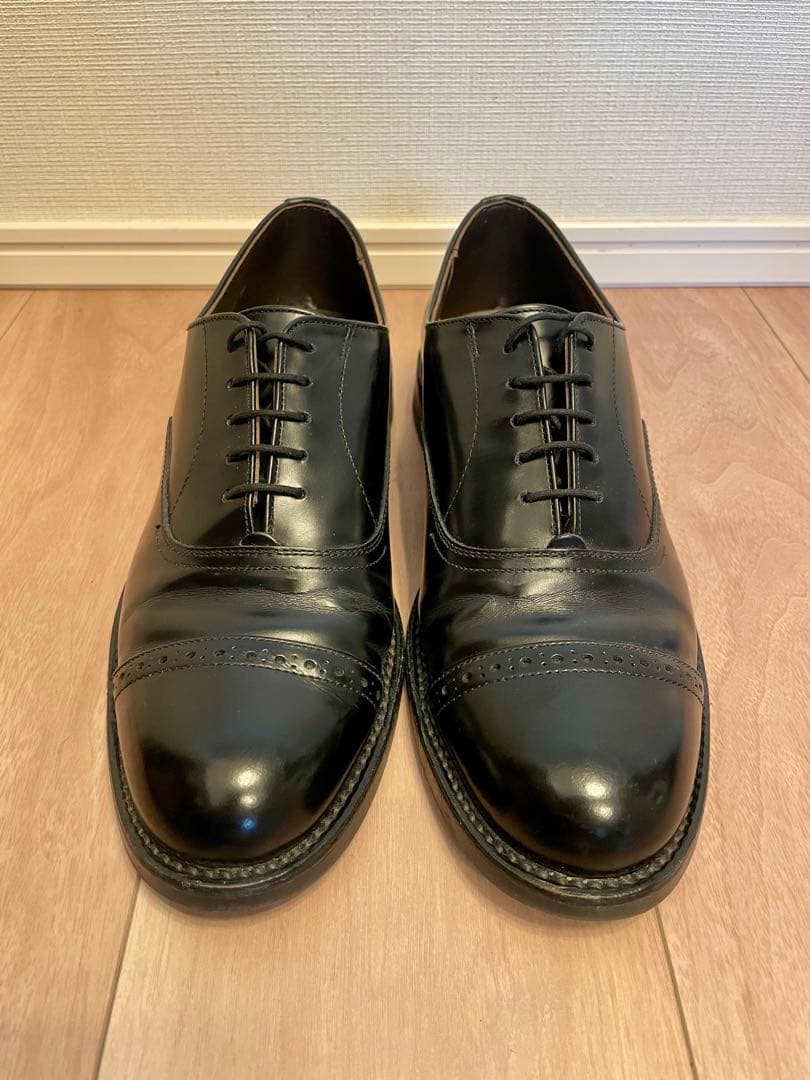 【美品】REGAL 革靴 26.0 EEビジネスシューズ リーガル