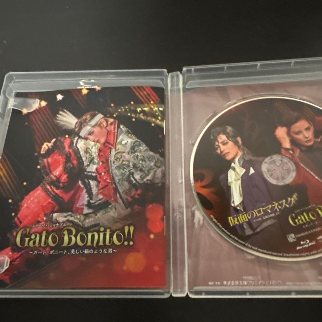 雪組 全国ツアー公演 仮面のロマネスク/Gato Bonito!!