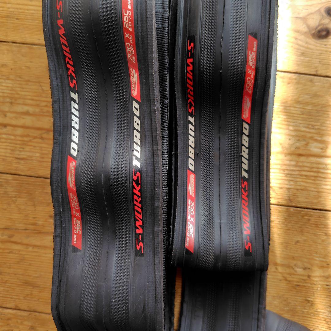 S-WORKS TURBO RAPIDAIR 700×26C
