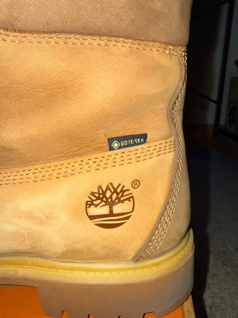 ⭐︎狐⭐︎。ティンバーランド ビームス プレミアムブーツ 28.5