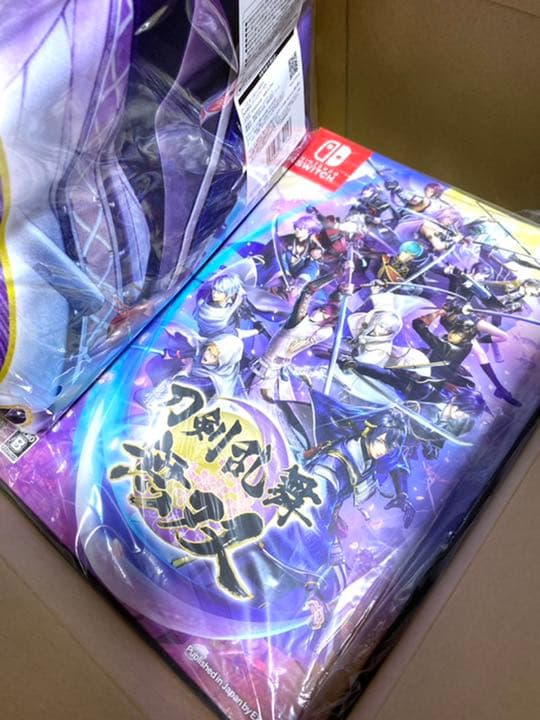 刀剣乱舞無双 豪華版 Amazon特典 ソフトなし