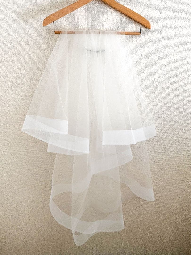 ワタベウェディング　ベール【PVV-3（60/100）】