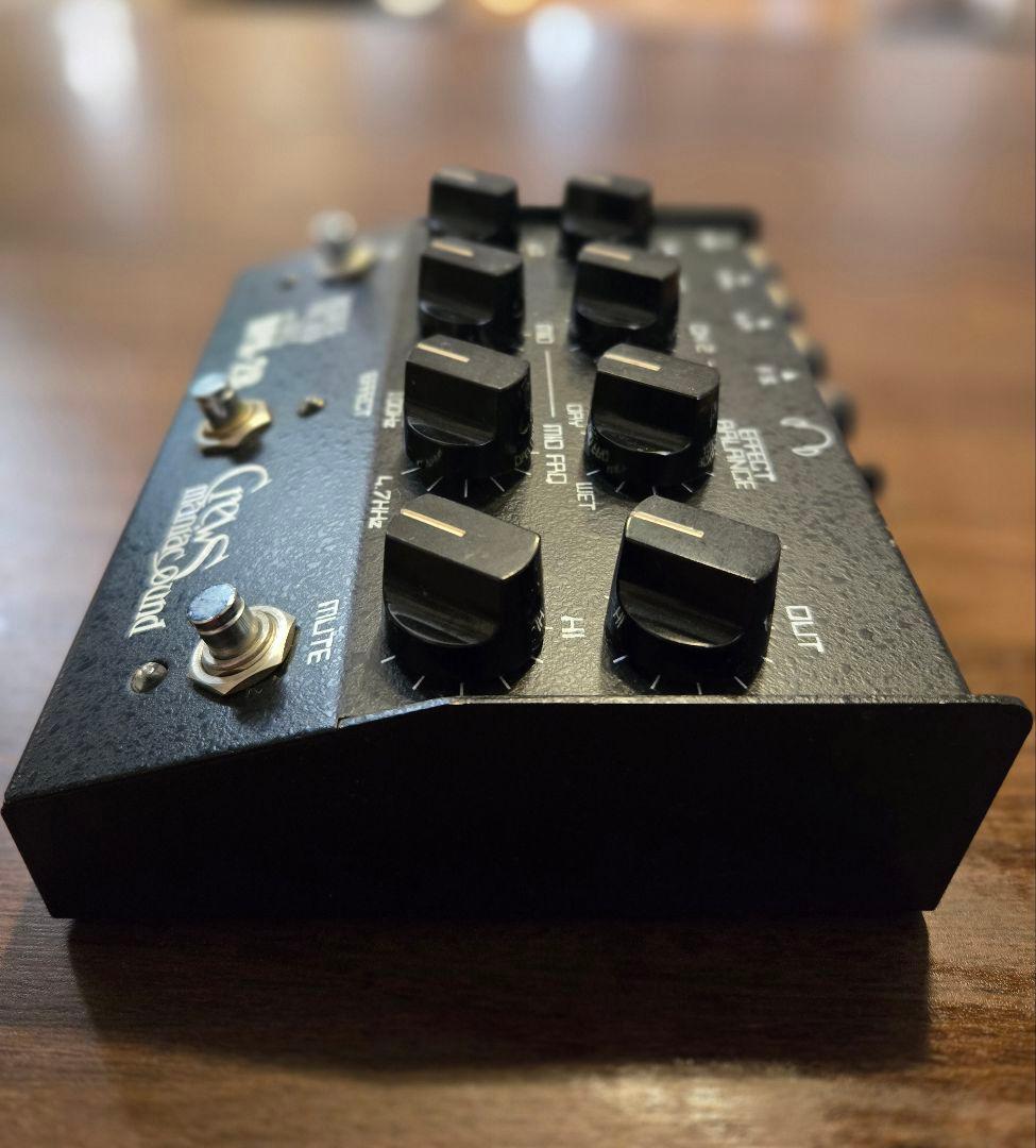 DPA-2B プリアンプ 美品