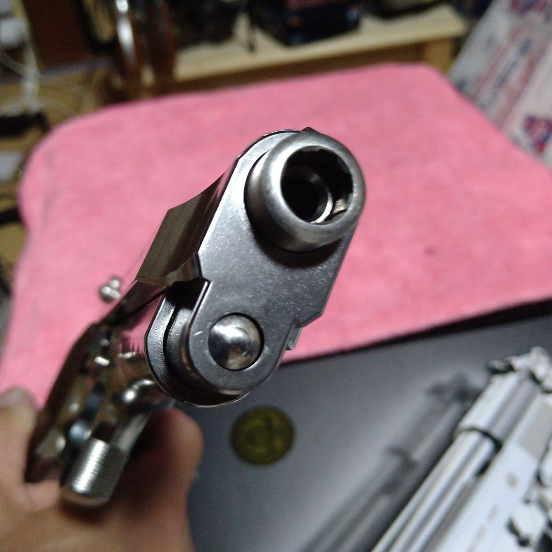 【送料込】M92Fクロームステンレス【カスタム済】