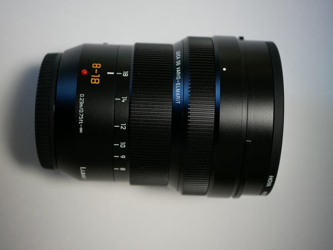 レンズ(ズーム) LEICA DG VARIO-ELMARIT 8-18mm F2.8-4.0