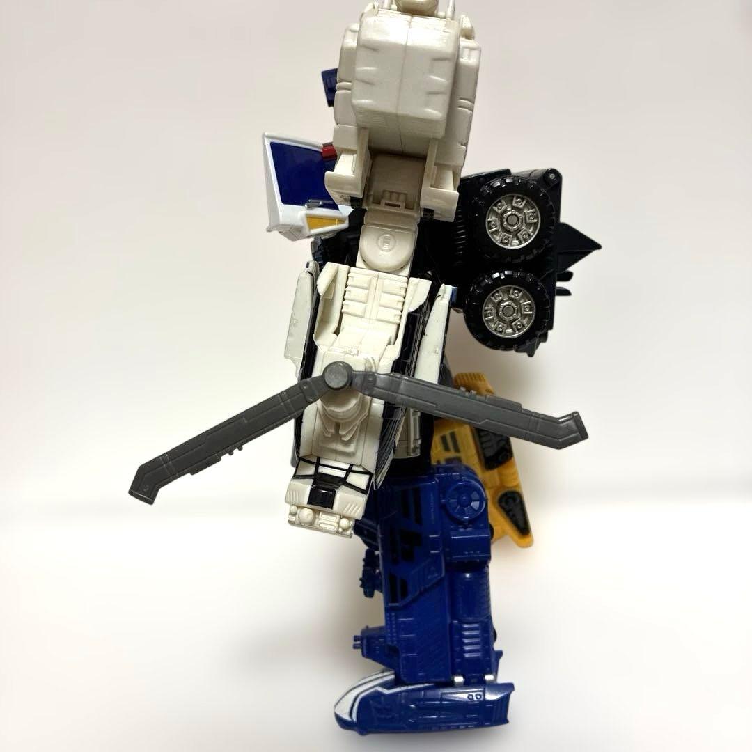 トランスフォーマー スーパーリンク グランドコンボイ スーパーモード