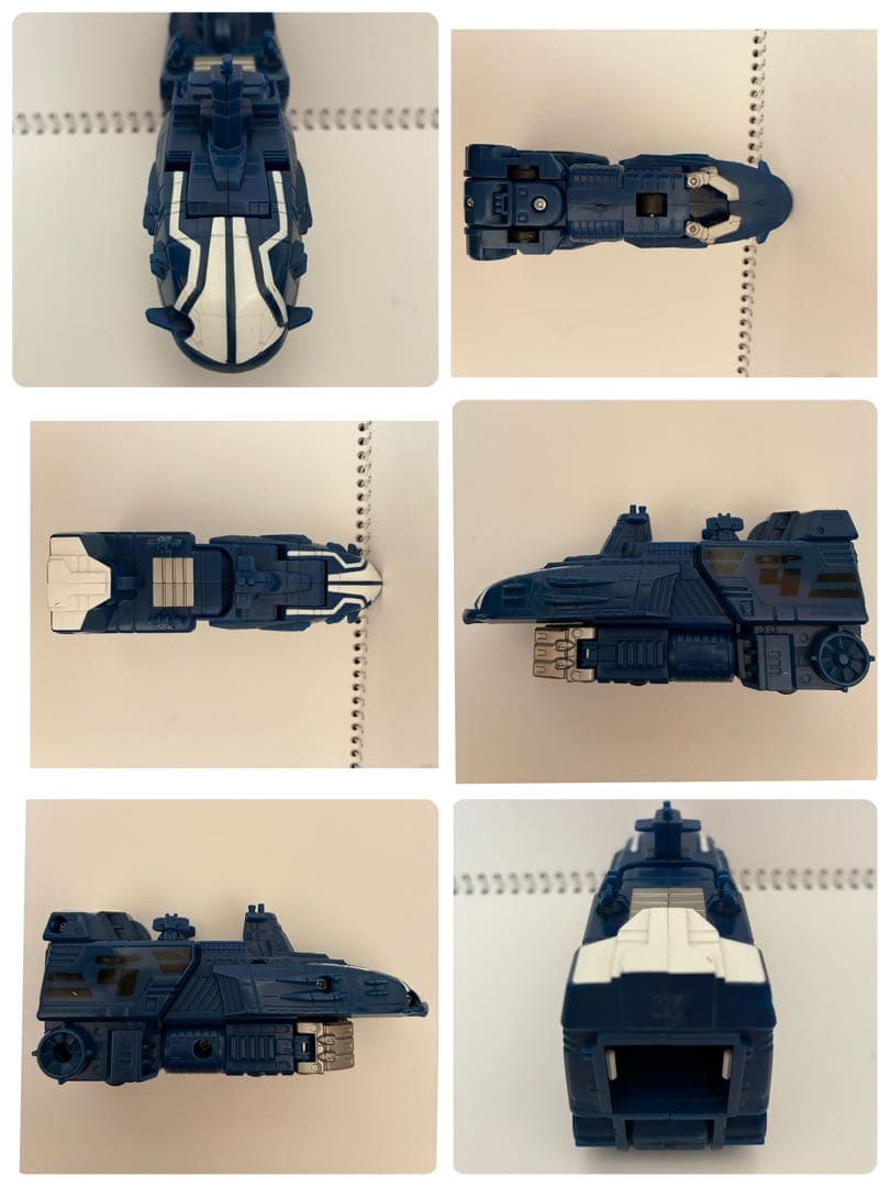 トランスフォーマー スーパーリンク グランドコンボイ スーパーモード