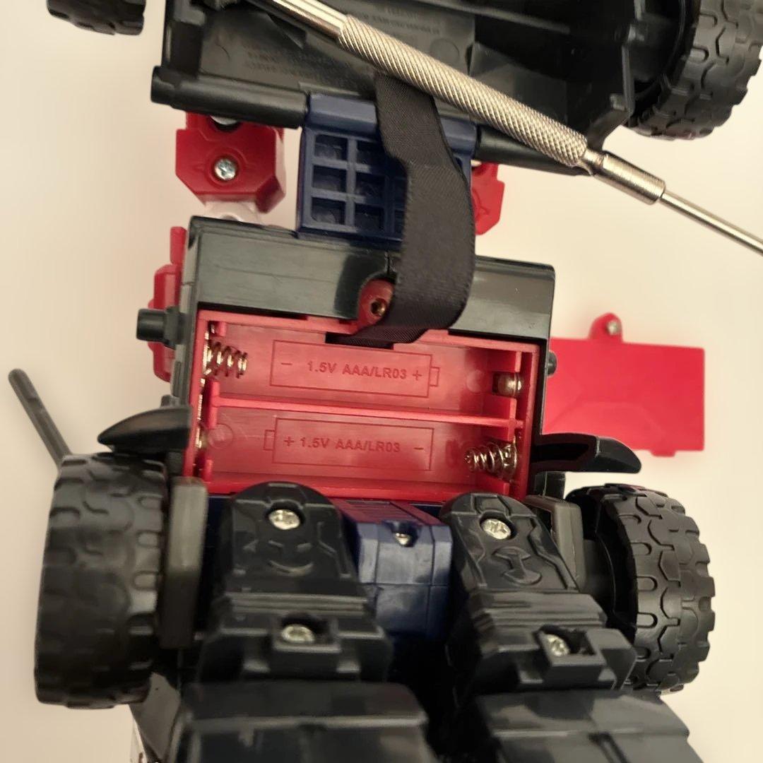 トランスフォーマー スーパーリンク グランドコンボイ スーパーモード