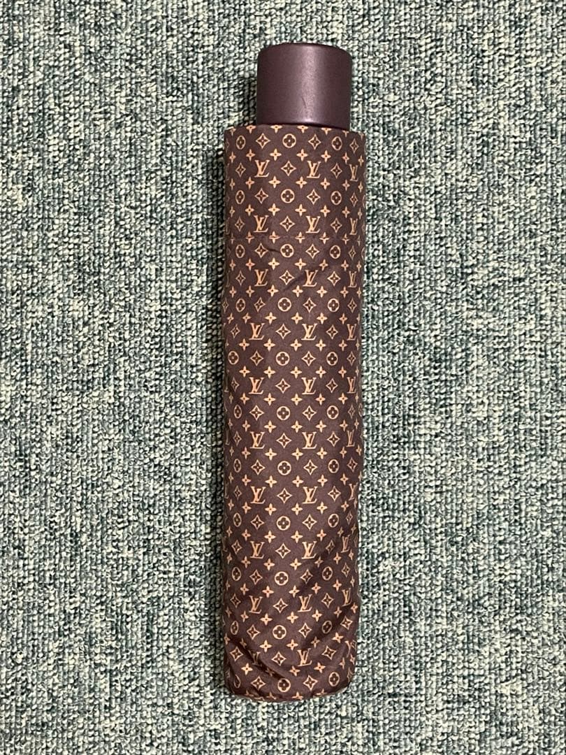 ＜専用＞【ルイヴィトン】パラプルュイ・オンデー折り畳み傘モノグラムM70123