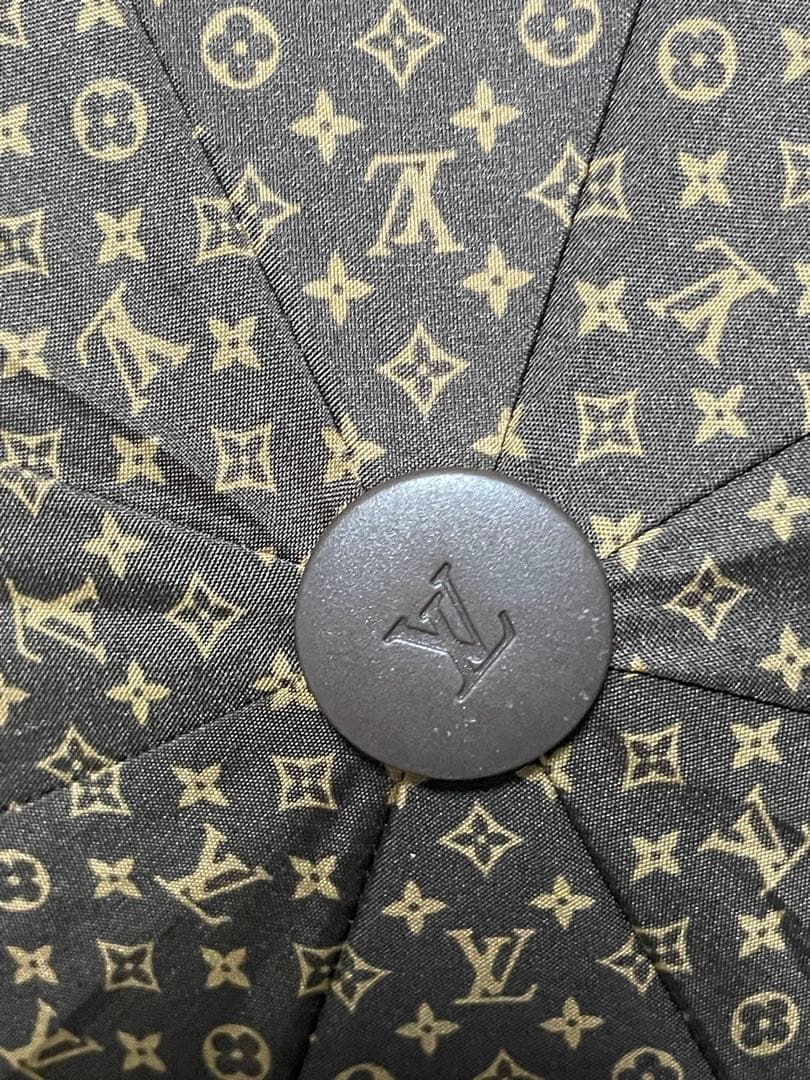 ＜専用＞【ルイヴィトン】パラプルュイ・オンデー折り畳み傘モノグラムM70123