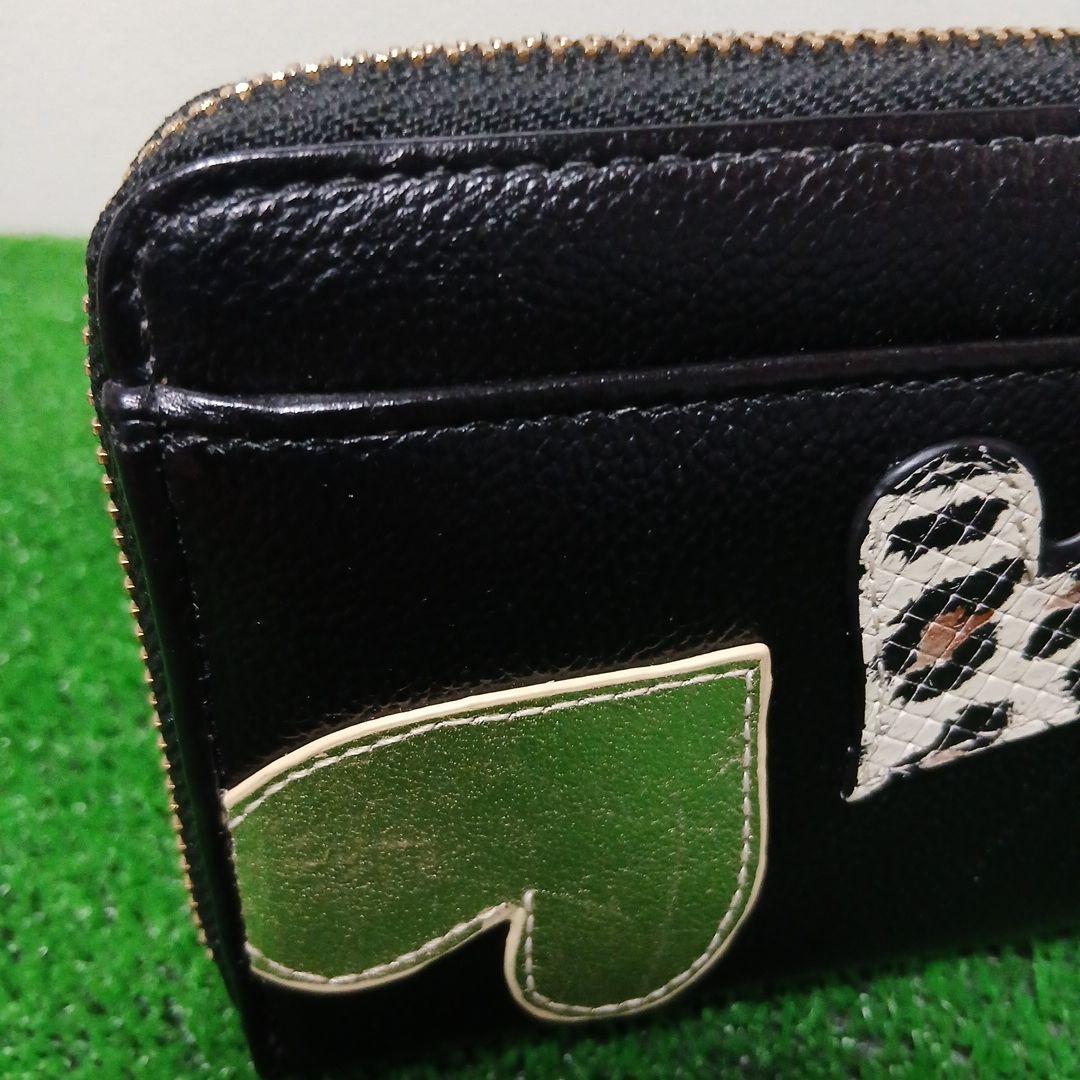 シンクビー長財布❣️☘️❣️レオハーツドリームス