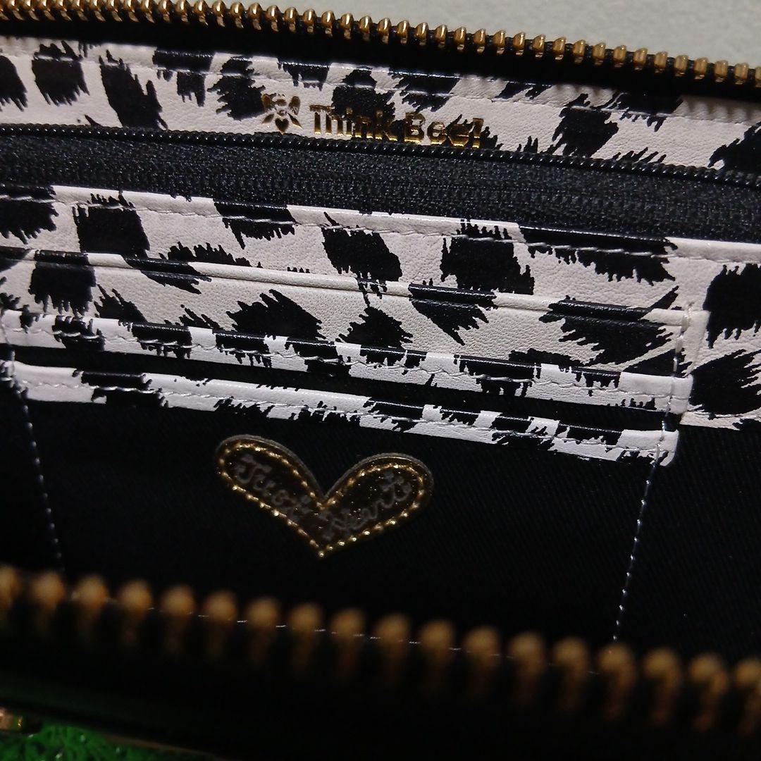 シンクビー長財布❣️☘️❣️レオハーツドリームス